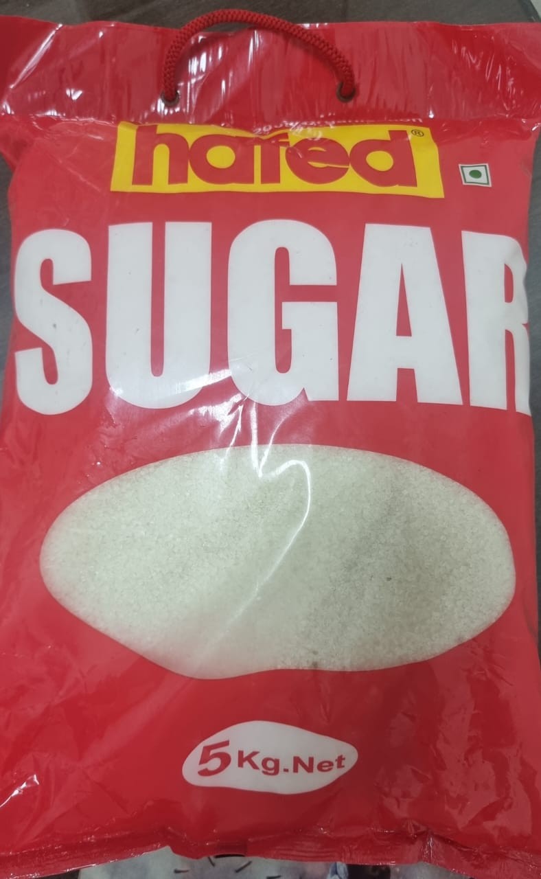 Hafed Sugar 5 Kg