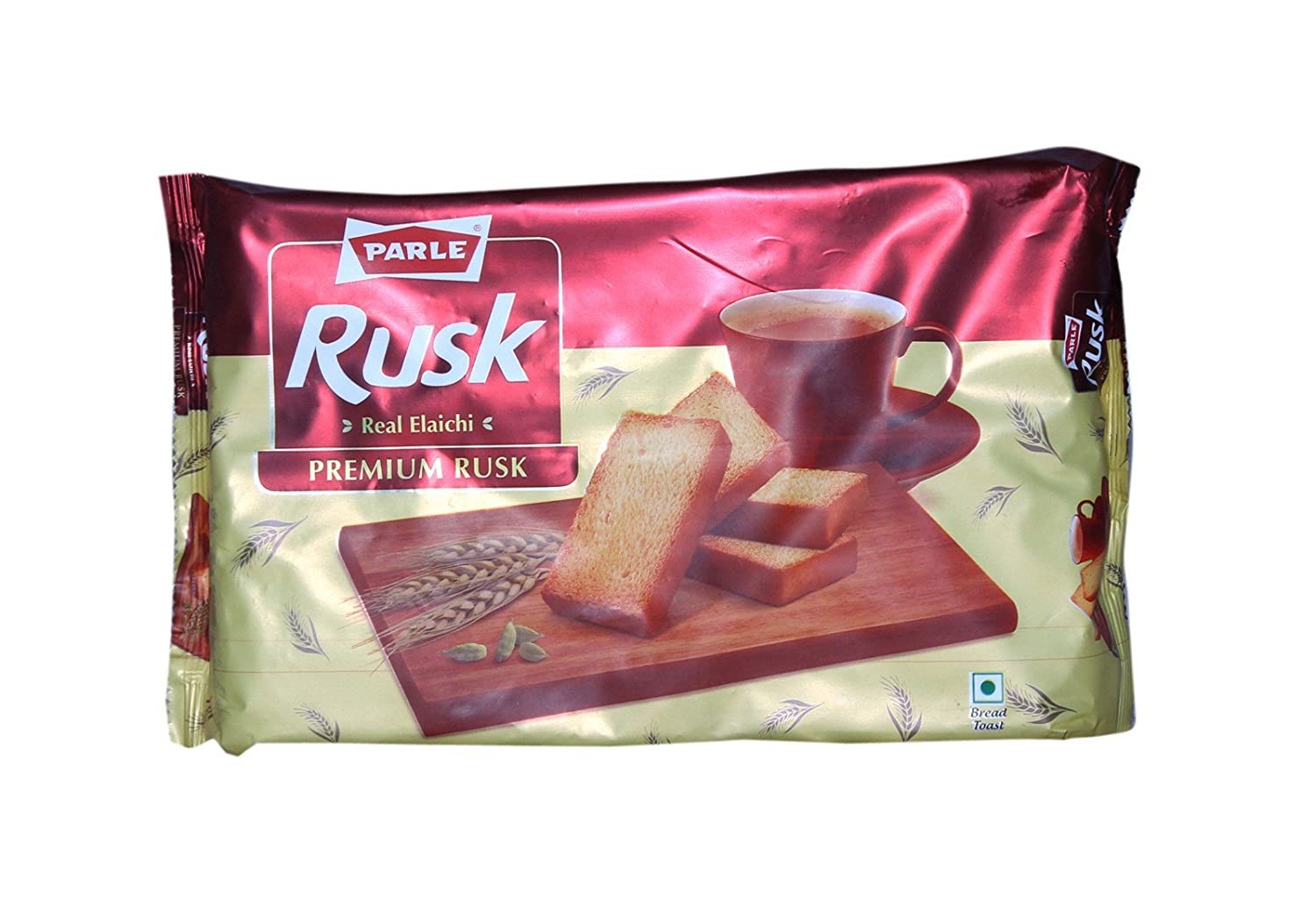Parle Real Elaichi Premium Rusk 300 Gm