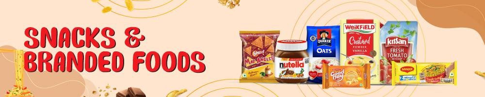 Snacks & Confectionery
