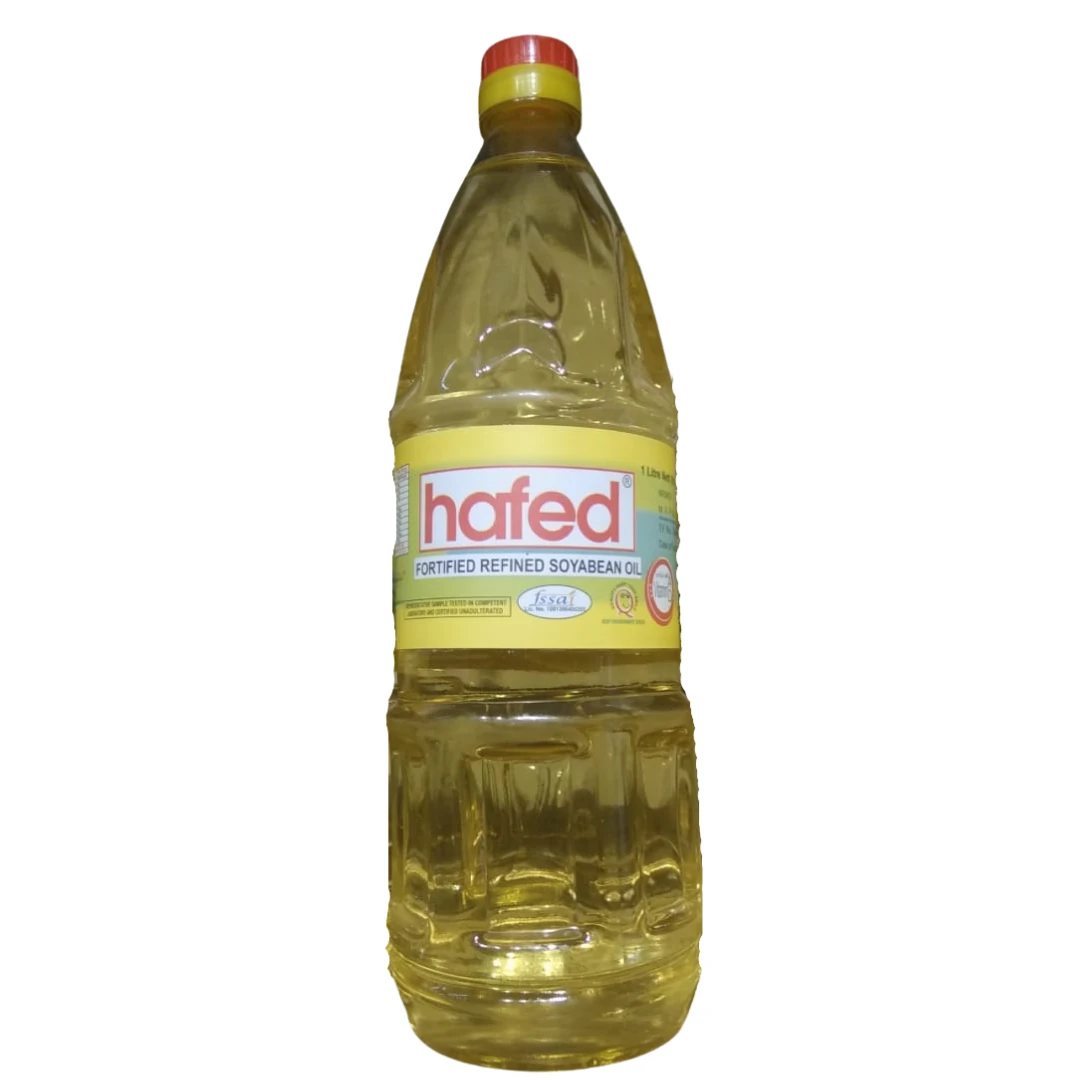 Hafed Refined Soyabean oill 1 Ltr